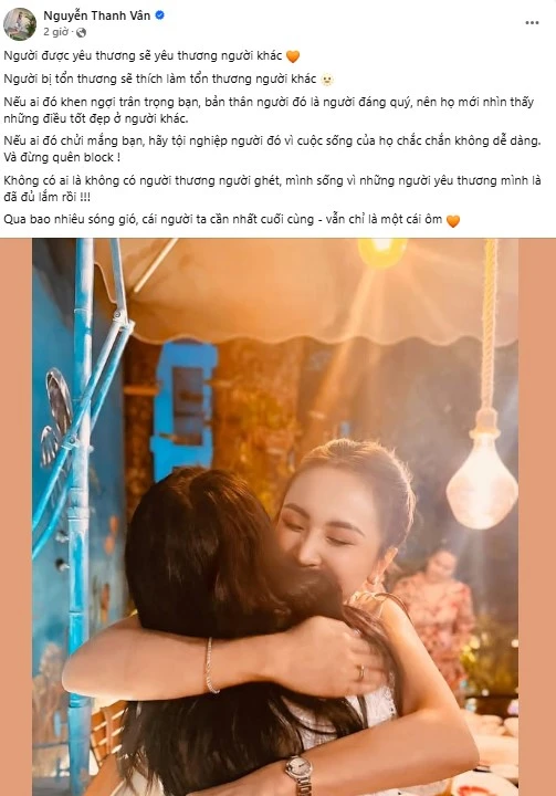Vụ quảng cáo sữa lố: Vân Hugo đăng status sốc khi bị xử phạt, nghi bất phục? - Hình 2