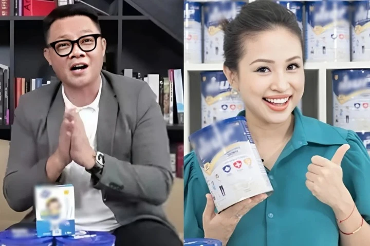 Vụ quảng cáo sữa lố: Vân Hugo đăng status sốc khi bị xử phạt, nghi bất phục? - Hình 7