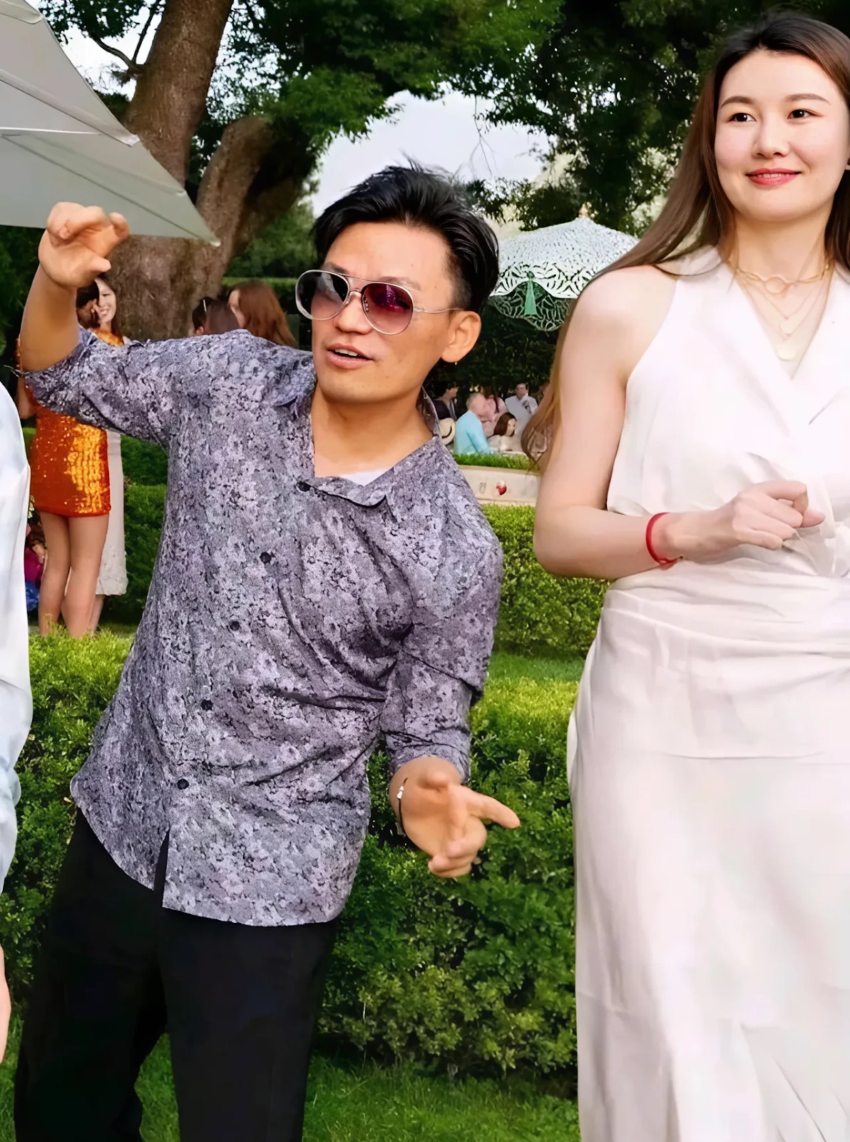 Vương Bảo Cường: Bị vợ và người tình âm mưu phản bội, nghi phông bạt từ thiện - Hình 4