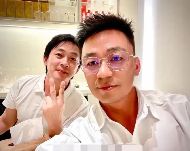 Vương Bảo Cường: Bị vợ và người tình âm mưu phản bội, nghi phông bạt từ thiện - Hình 5