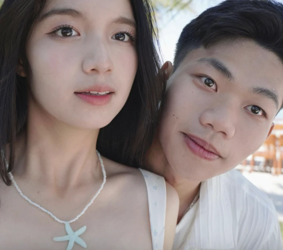 Bảo Chinh nữ CS viral 30/4: giữ chuỗi gieo thương nhớ, xả ảnh tắm biển gây bão - Hình 3