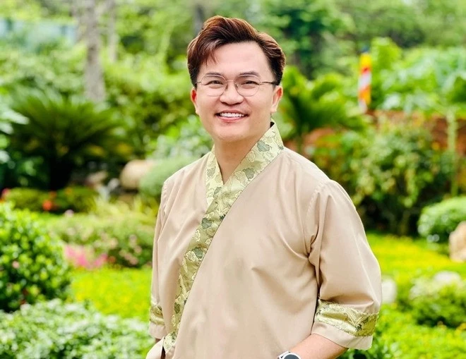 Đại Nghĩa khô nước mắt trước di ảnh mẹ, bạn diễn tiết lộ bí mật trước lúc mất? - Hình 6