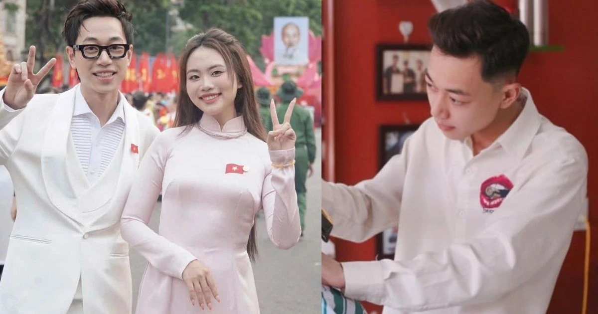 Double2T NS trẻ tuổi nhất hát ở lễ 30/4, lộ quá khứ cầm đầu nhiều người? - Hình 9