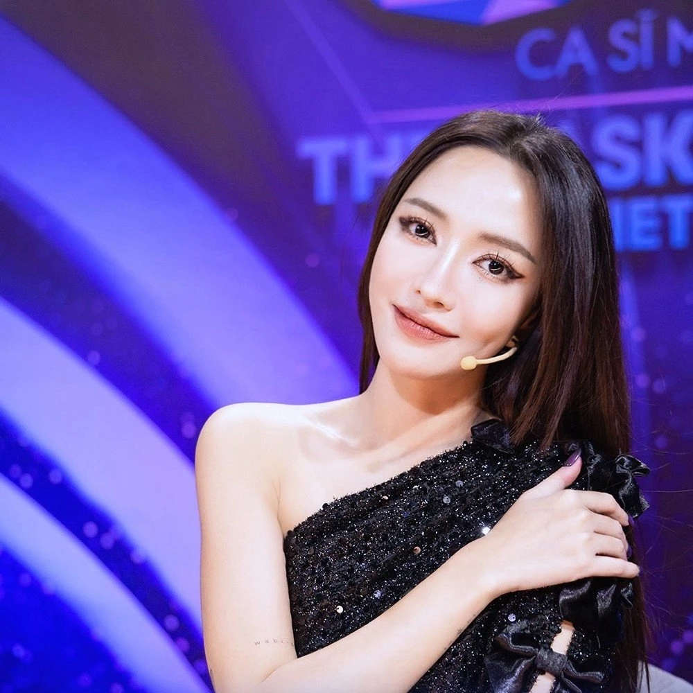 Em xinh say hi tranh cãi vì thí sinh quá lứa, Miu Lê - Phương Mỹ Chi tạo drama - Hình 2