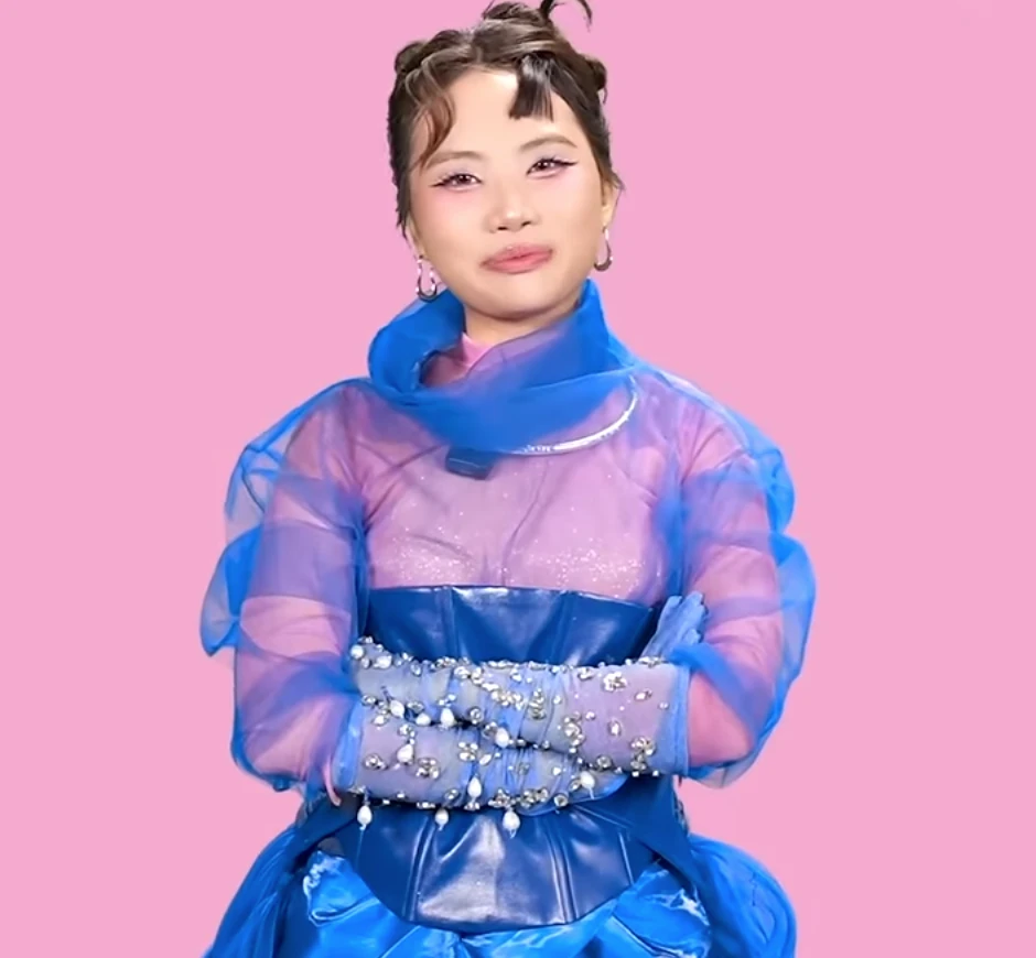 Em xinh say hi tranh cãi vì thí sinh quá lứa, Miu Lê - Phương Mỹ Chi tạo drama - Hình 7
