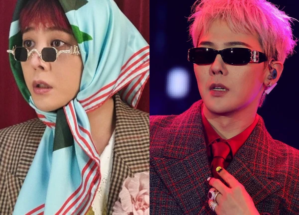 G-Dragon không hẹn mà gặp Sơn Tùng, gây nổ MXH, em gái BLACKPINK bị réo? - Hình 4