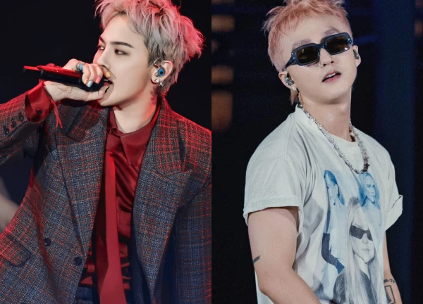 G-Dragon không hẹn mà gặp Sơn Tùng, gây nổ MXH, em gái BLACKPINK bị réo? - Hình 1