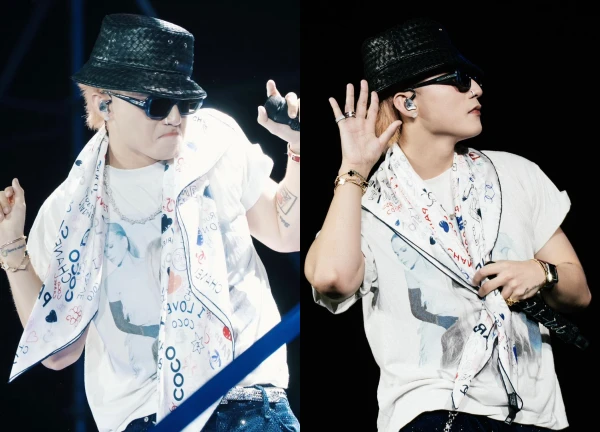 G-Dragon không hẹn mà gặp Sơn Tùng, gây nổ MXH, em gái BLACKPINK bị réo? - Hình 3