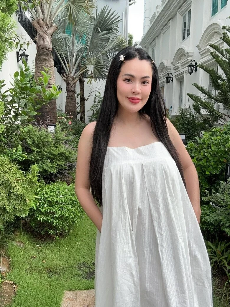 Hoa hậu Phương Lê có bầu, Vũ Luân lên chức, khóc nức nở, 3 con riêng thái độ - Hình 2