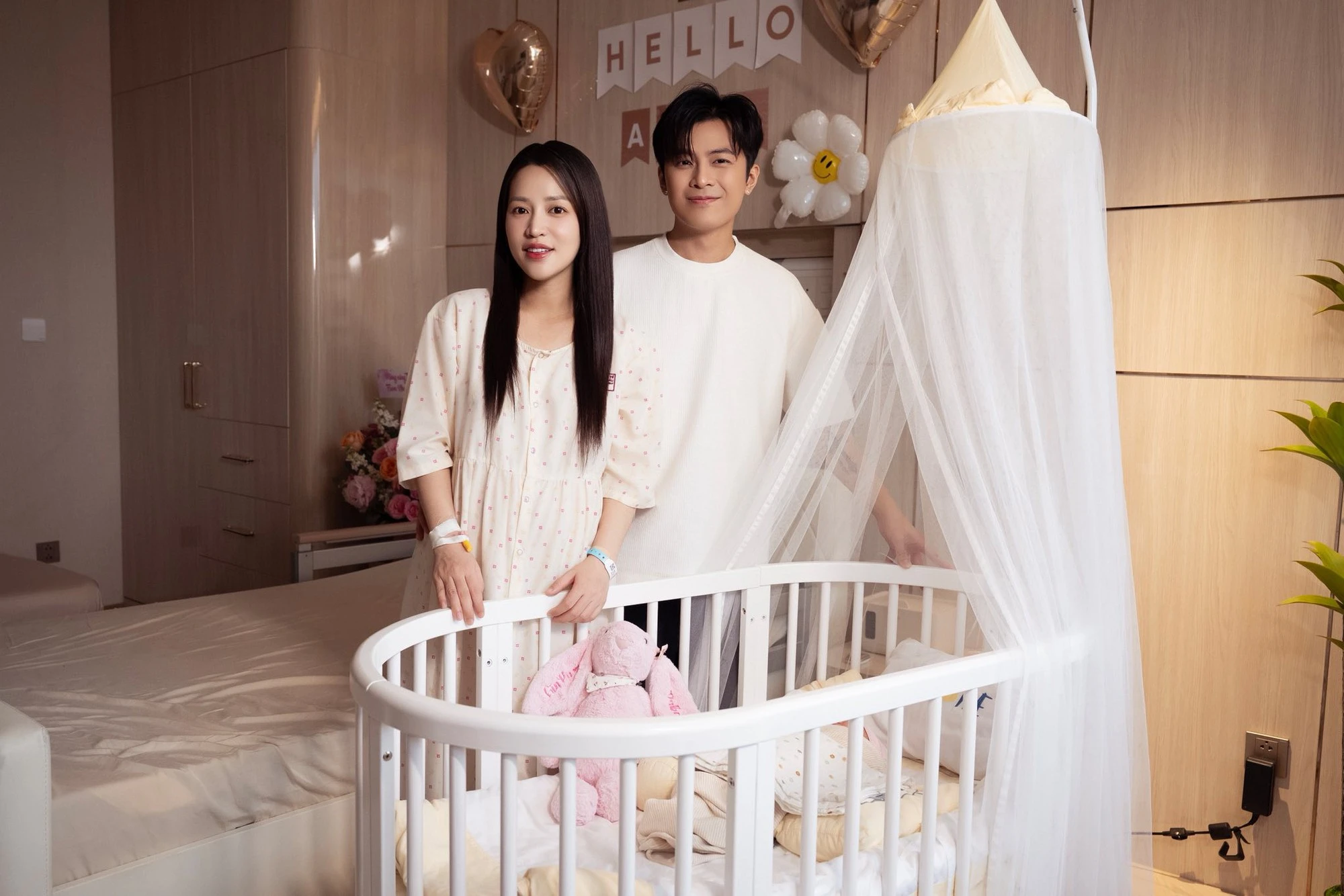 Puka lên tiếng làm rõ sự thật bức ảnh gây tranh cãi dàn dựng quá đà khi sinh con đầu lòng - Hình 11