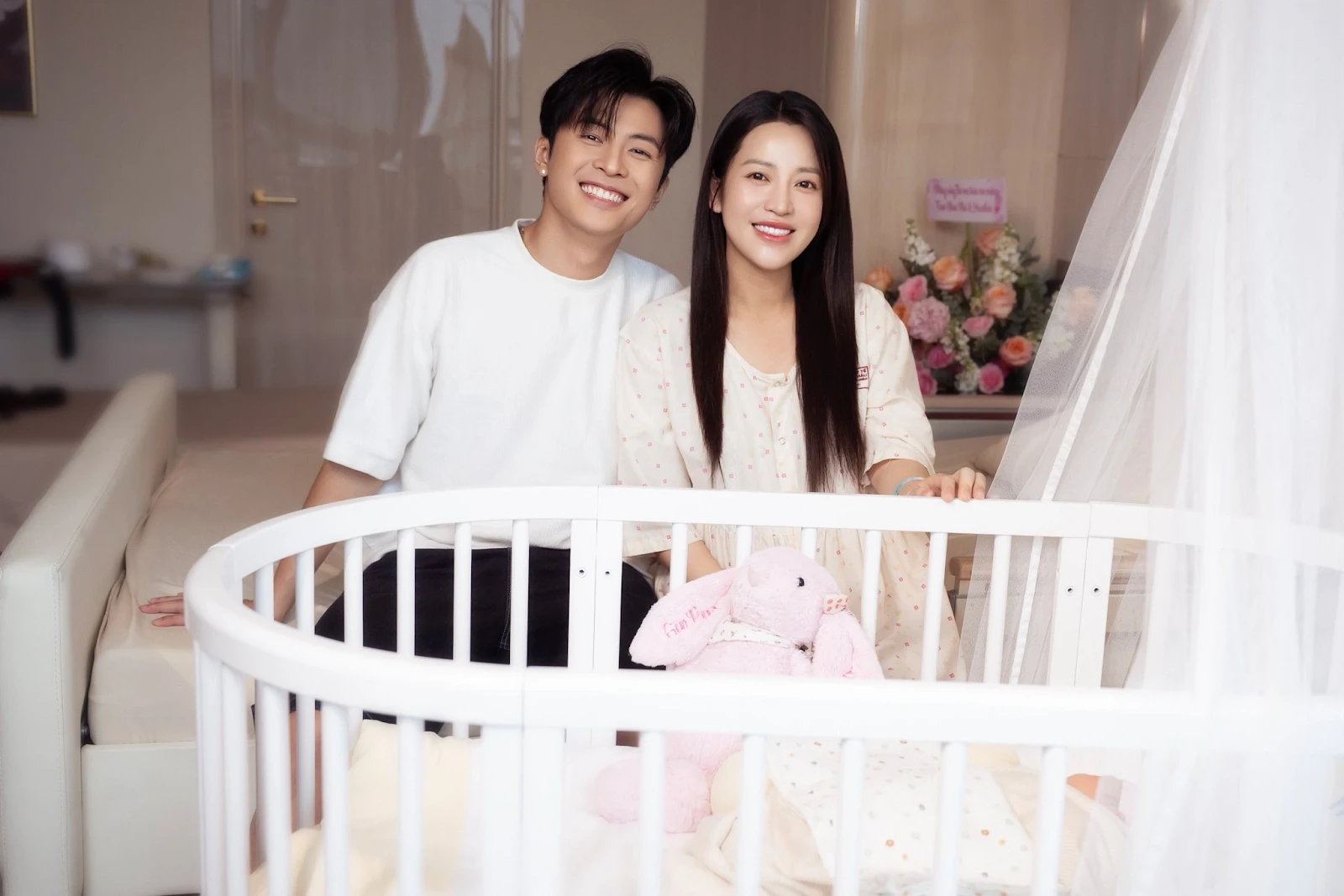 Puka sinh con mà đẹp như điện ảnh, liền bị nhắc nhở, vội lên tiếng nói rõ 1 điều - Hình 5