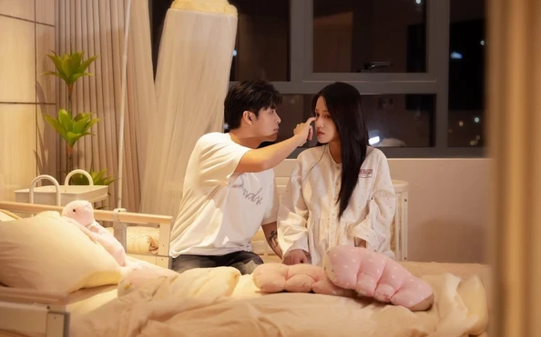 Puka sinh con mà đẹp như điện ảnh, liền bị nhắc nhở, vội lên tiếng nói rõ 1 điều - Hình 4