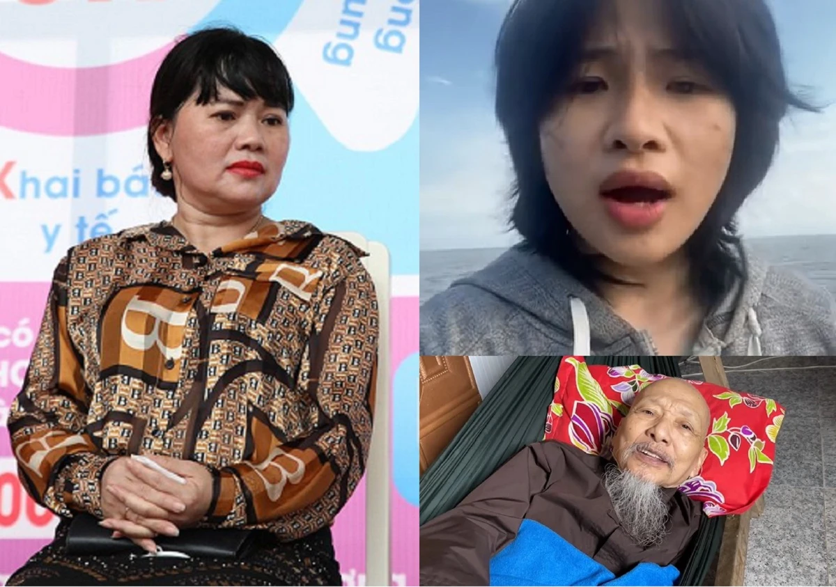 Thầy ông nội khai tung tích của Diễm My, bà Phương Hằng gay gắt - Hình 3