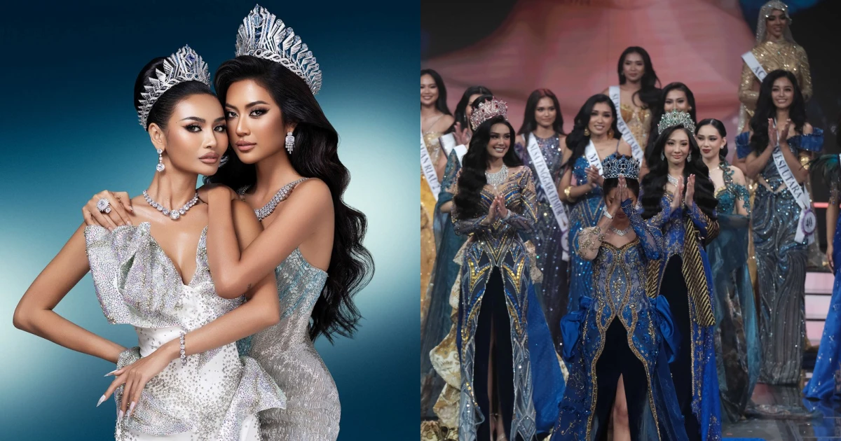 Top 2 Miss Cosmo phủ sóng, nhiệm kỳ rực rỡ hơn Miss Universe, tương lai Big 1? - Hình 8