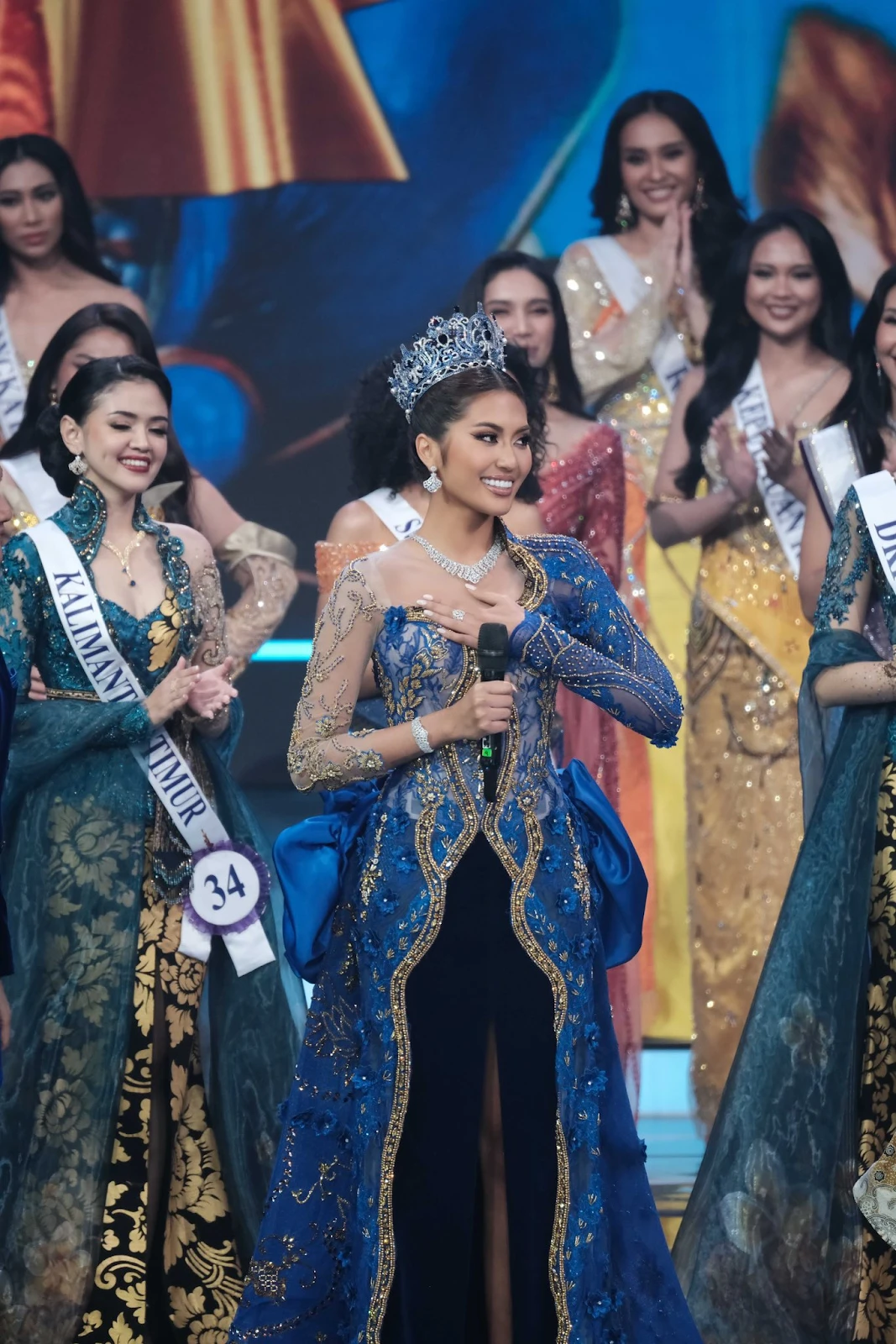 Top 2 Miss Cosmo phủ sóng, nhiệm kỳ rực rỡ hơn Miss Universe, tương lai Big 1? - Hình 5