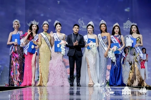 Top 2 Miss Cosmo phủ sóng, nhiệm kỳ rực rỡ hơn Miss Universe, tương lai Big 1? - Hình 1