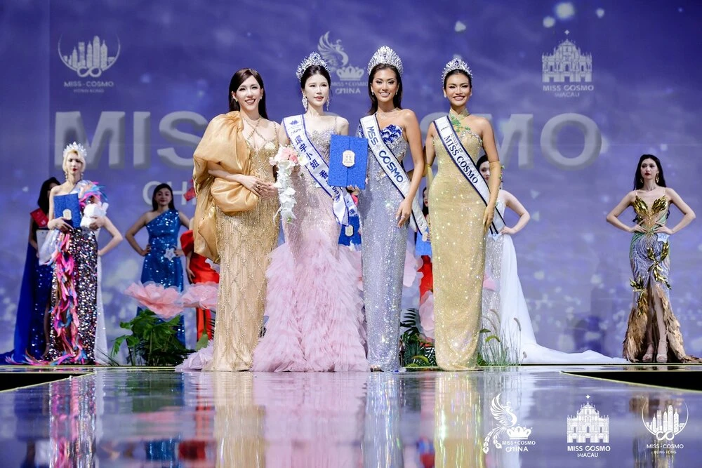 Top 2 Miss Cosmo phủ sóng, nhiệm kỳ rực rỡ hơn Miss Universe, tương lai Big 1? - Hình 2