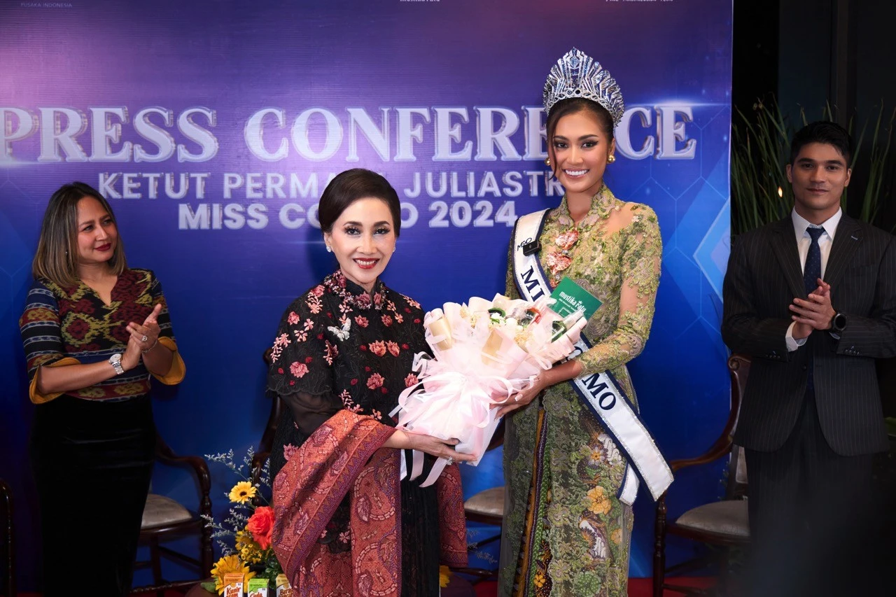 Top 2 Miss Cosmo phủ sóng, nhiệm kỳ rực rỡ hơn Miss Universe, tương lai Big 1? - Hình 7