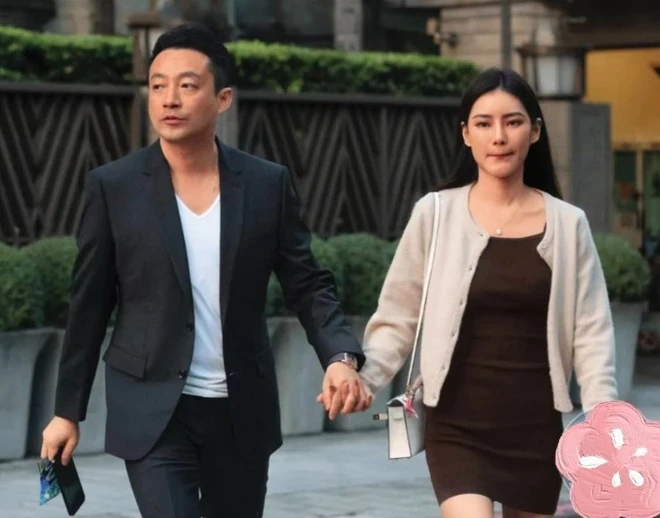 Vợ mới cưới Uông Tiểu Phi bị chồng cũ phốt, qua lại với người khác dù chưa ly dị - Hình 5