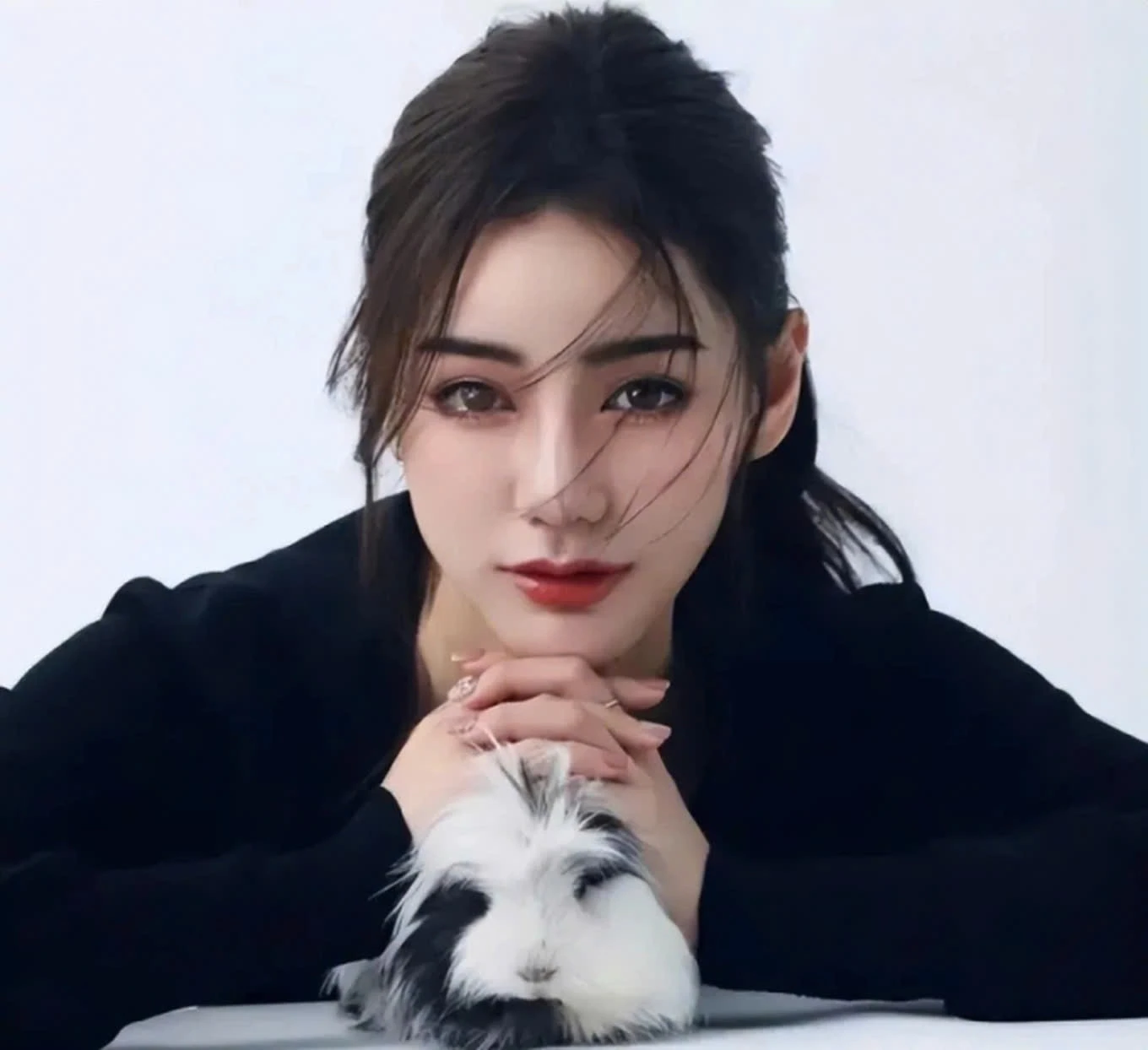 Vợ mới cưới Uông Tiểu Phi bị chồng cũ phốt, qua lại với người khác dù chưa ly dị - Hình 3
