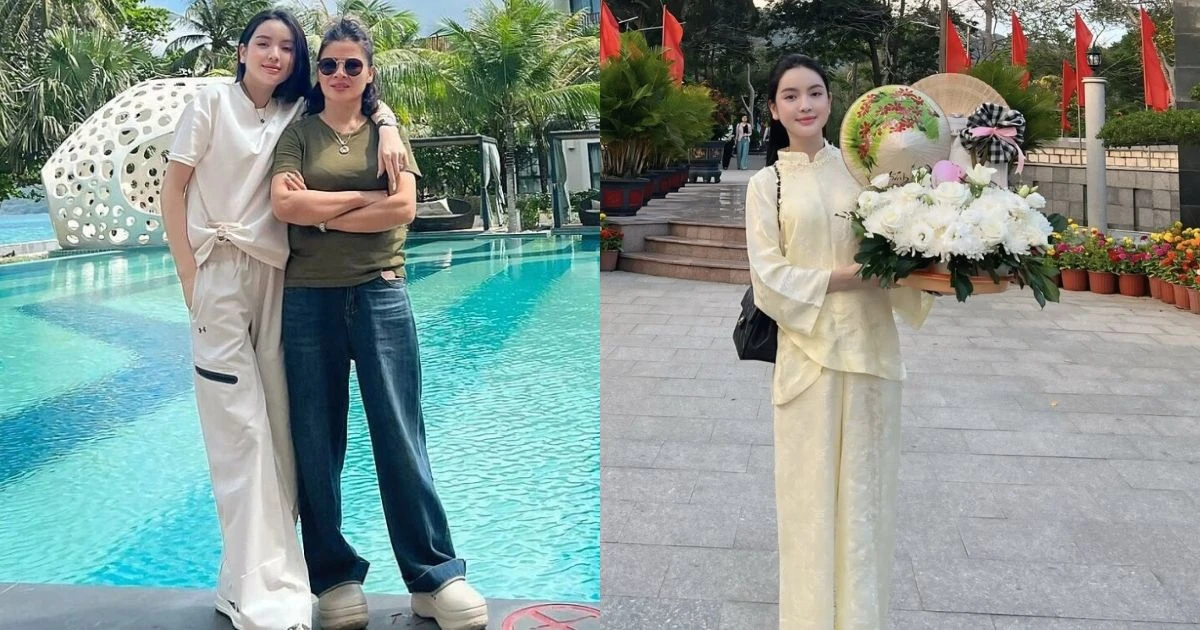 Vợ Quang Hải rủ rê mẹ chồng ra nghĩa trang, checkin ảnh chứng tỏ điều này? - Hình 8