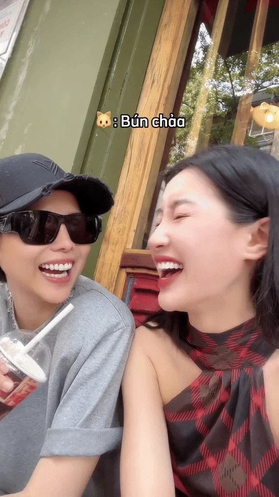 Bí Đỏ tả thực cuộc sống với Vũ Cát Tường, netizen xót: Thương Tường quá, nhưng kệ nha... - Hình 1