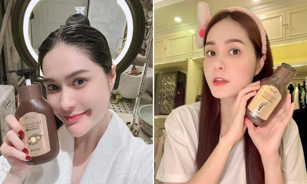 Bộ Y Tế ra thông báo thu hồi, tiêu huỷ dầu gội của vợ chồng Đoàn Di Băng - Hình 2
