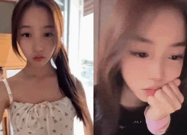Con gái Triệu Vy bị tung 1 lượt 10 clip, diện mạo khó tin, mẹ xấu hổ vì điều này - Hình 2