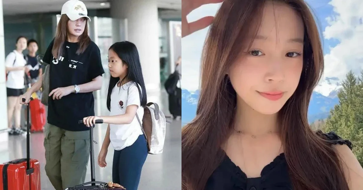 Con gái Triệu Vy bị tung 1 lượt 10 clip, diện mạo khó tin, mẹ xấu hổ vì điều này - Hình 8