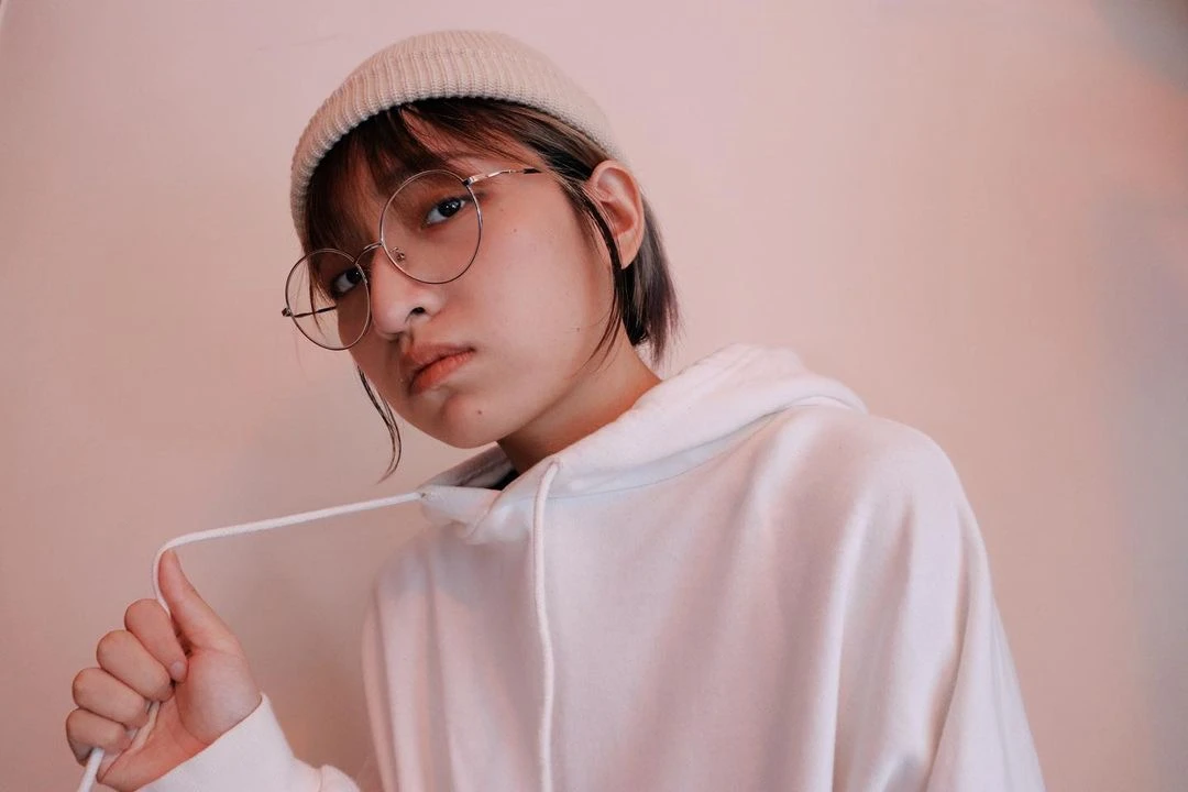 Đào Tử A1J: Rapper Đài thi Em Xinh, hot hơn em gái Xuân Ca, Pháo phải dè chừng? - Hình 2