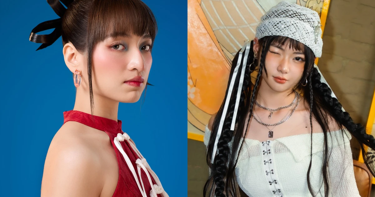 Đào Tử A1J: Rapper Đài thi Em Xinh, hot hơn em gái Xuân Ca, Pháo phải dè chừng? - Hình 11