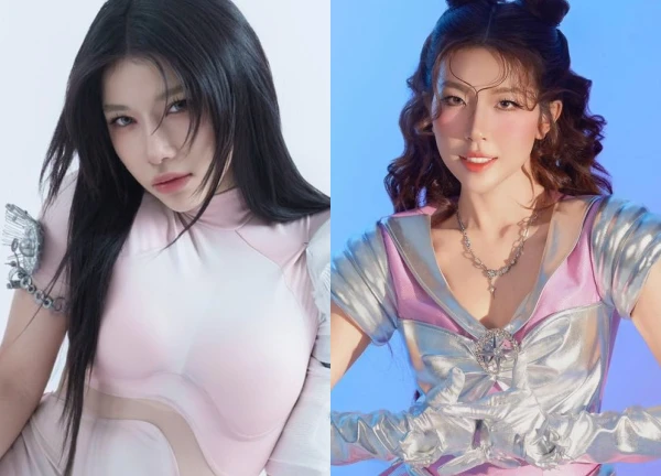 Đào Tử A1J: Rapper Đài thi Em Xinh, hot hơn em gái Xuân Ca, Pháo phải dè chừng? - Hình 10