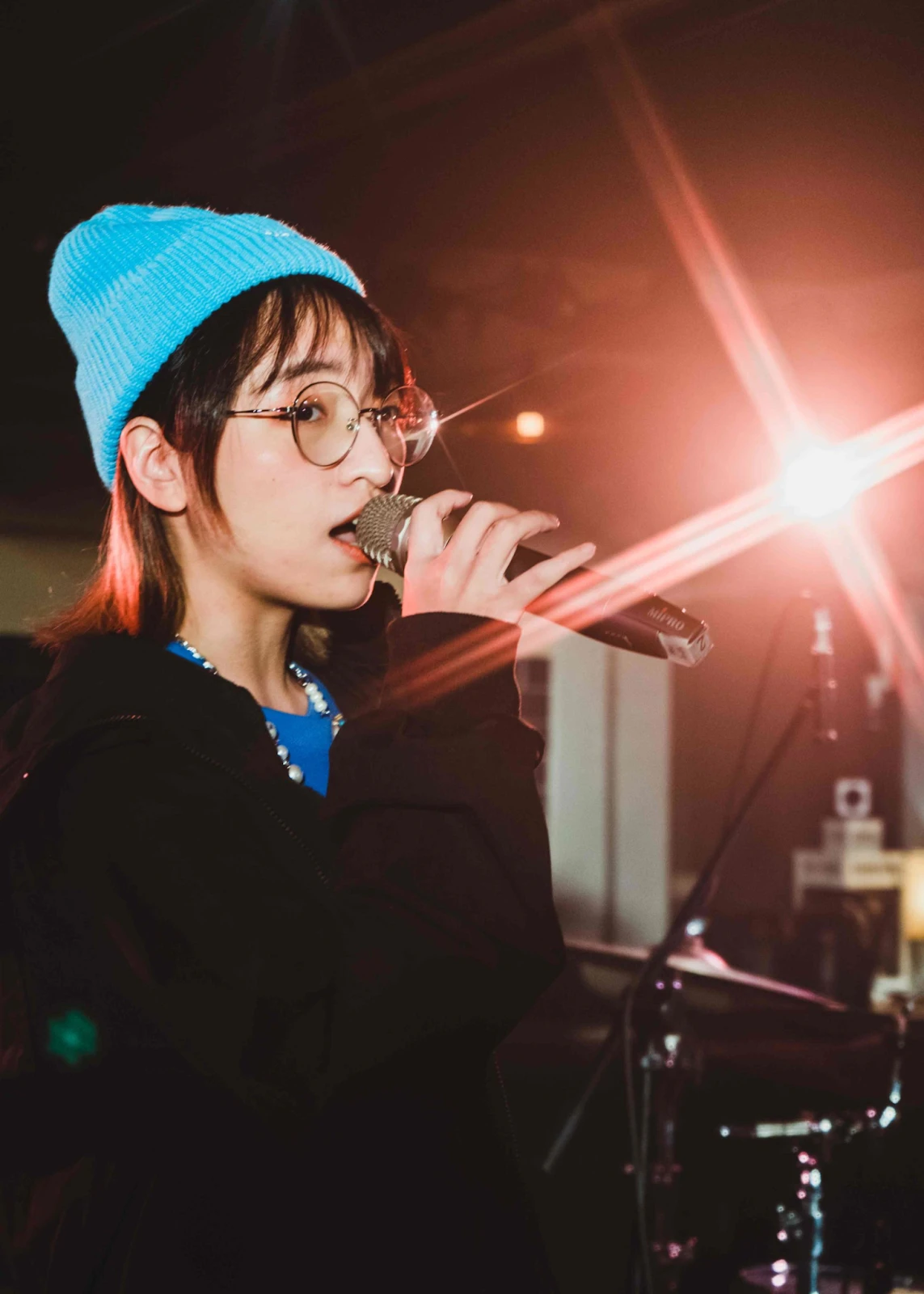 Đào Tử A1J: Rapper Đài thi Em Xinh, hot hơn em gái Xuân Ca, Pháo phải dè chừng? - Hình 3