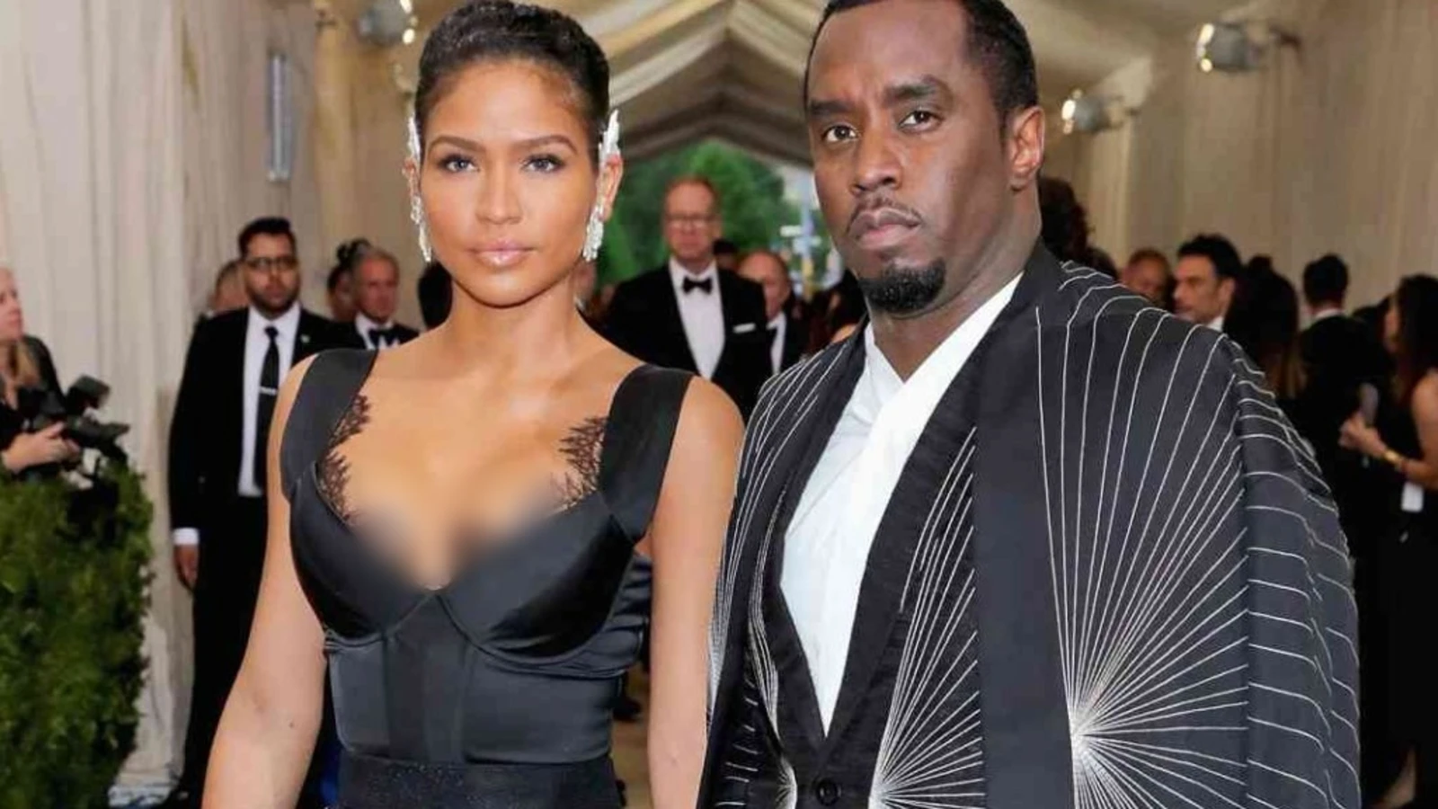 Diddy tóc bạc gần hết, lo lắng đến mức đi vệ sinh giữa tòa, truyền thông khịa? - Hình 5