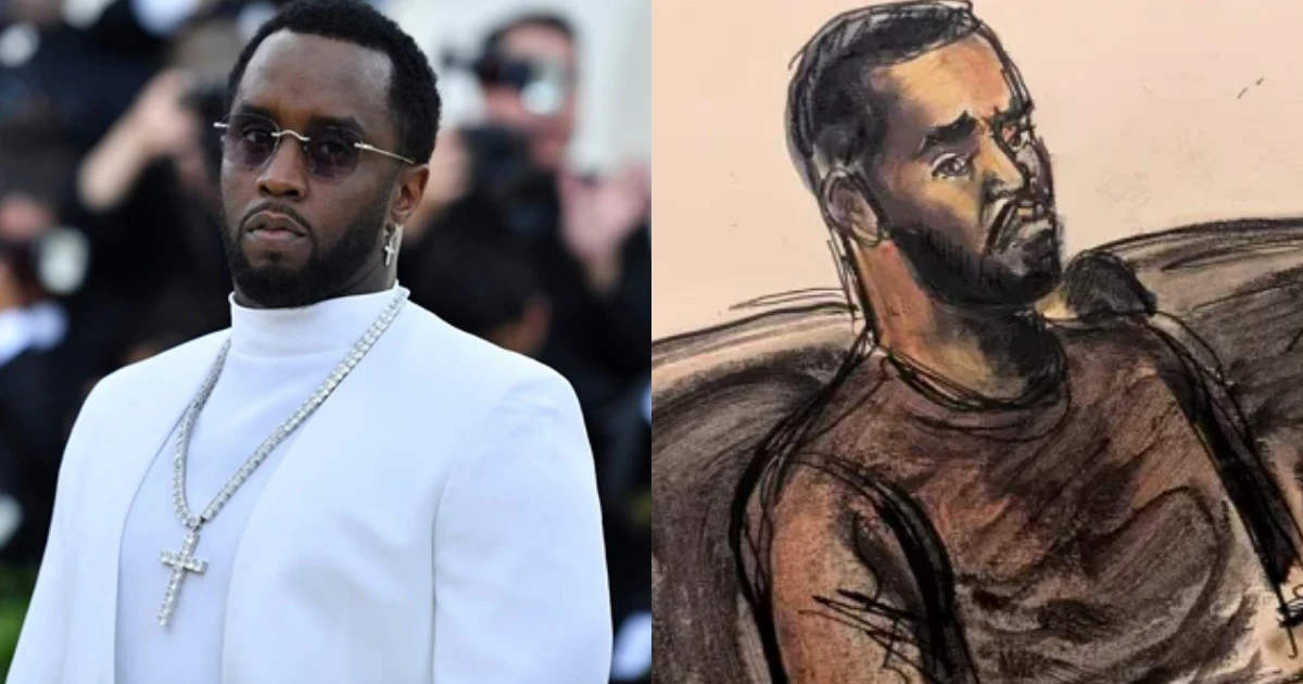Diddy tóc bạc gần hết, lo lắng đến mức đi vệ sinh giữa tòa, truyền thông khịa? - Hình 7