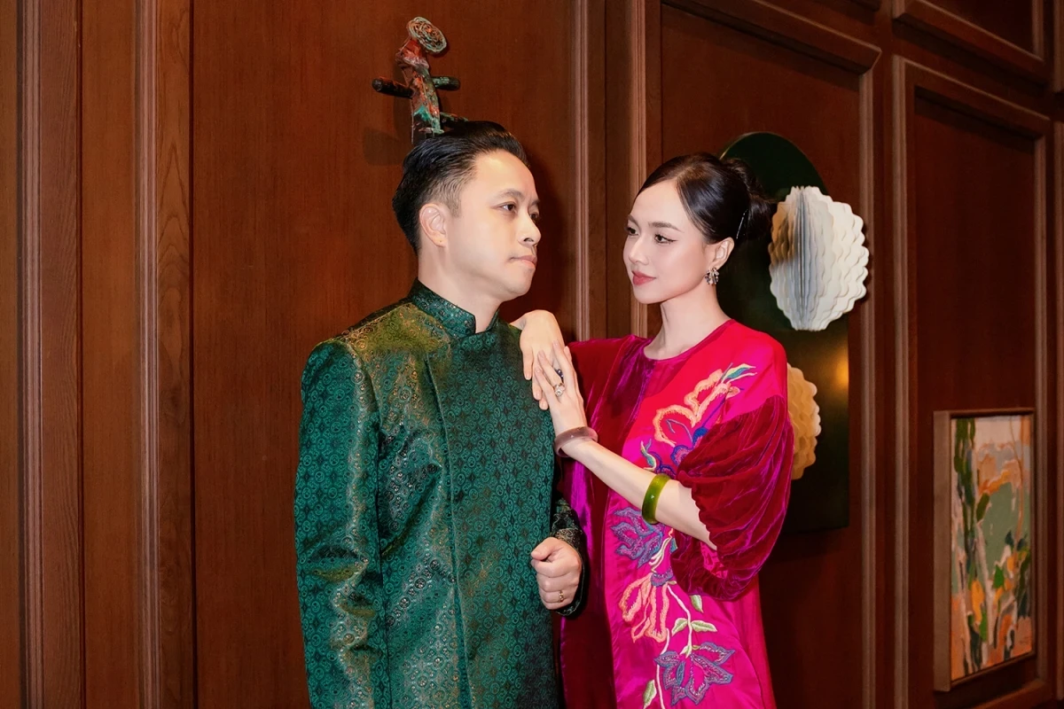 Đinh Ngọc Diệp bị so sánh với Minh Hà, nói một câu xịt keo cộng đồng mạng - Hình 3