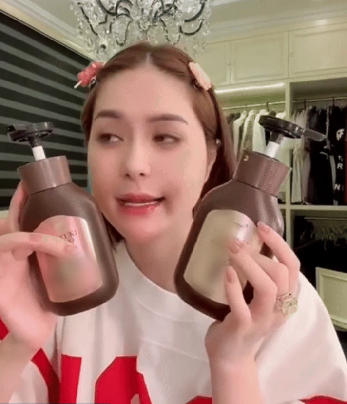 Đoàn Di Băng thành người bị hại vụ dầu gội rởm, xin lỗi, CĐM đào clip PR lố? - Hình 7