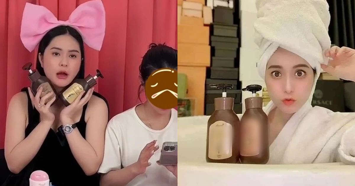 Đoàn Di Băng thành người bị hại vụ dầu gội rởm, xin lỗi, CĐM đào clip PR lố? - Hình 8