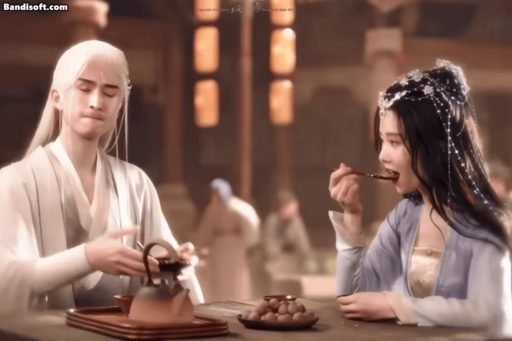 Hoài Thủy Trúc Đình lộ cái kết đại bi kịch, nữ chính từ bà cô thành mỹ nhân - Hình 3