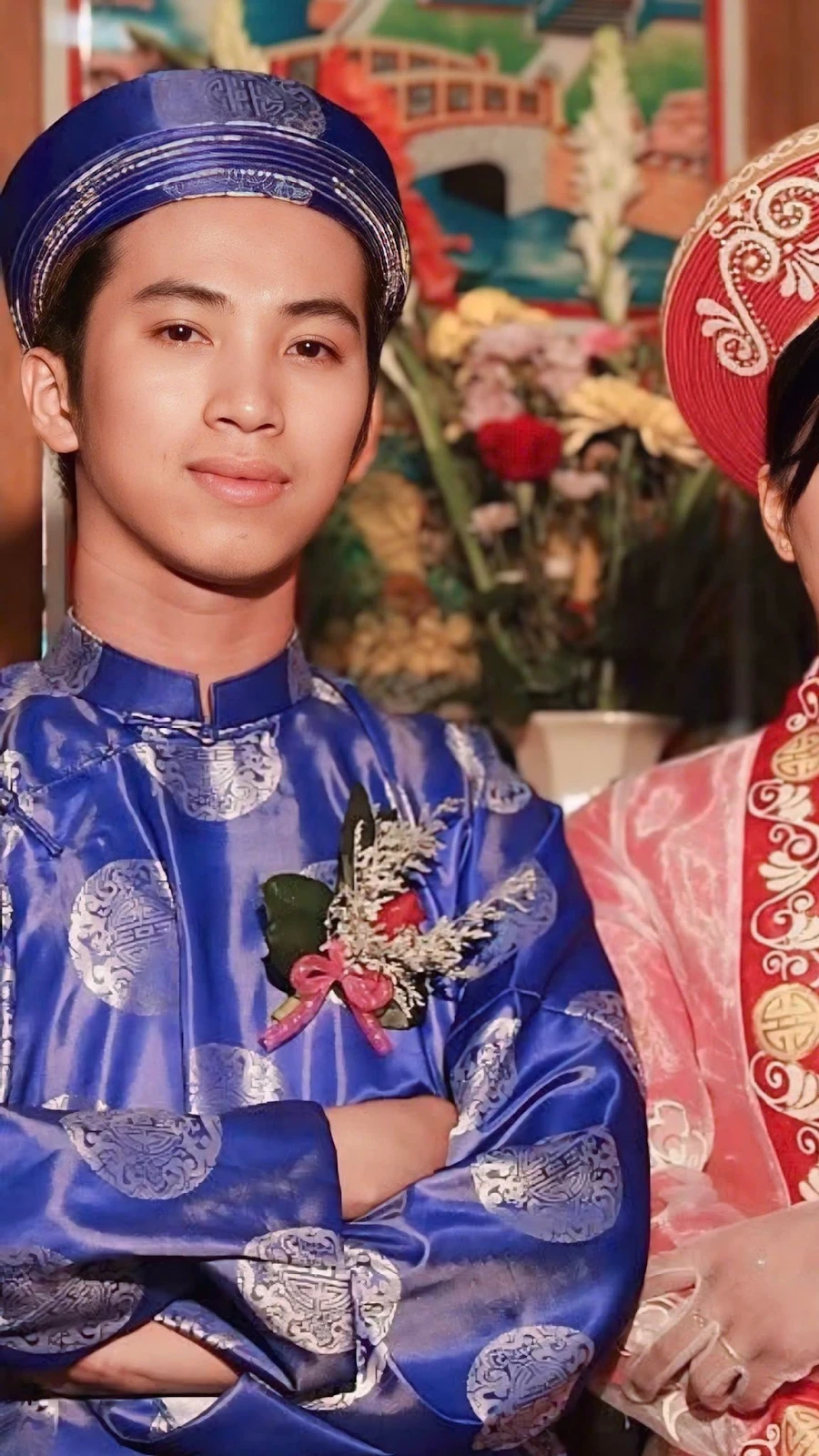 Lộ Lộ: 2 lần kết hôn, 1 lần cưới vợ 1 lần lấy chồng, U40 thi hoa hậu chuyển giới - Hình 3