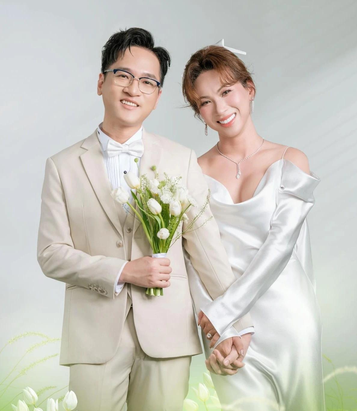 Lộ Lộ: 2 lần kết hôn, 1 lần cưới vợ 1 lần lấy chồng, U40 thi hoa hậu chuyển giới - Hình 7