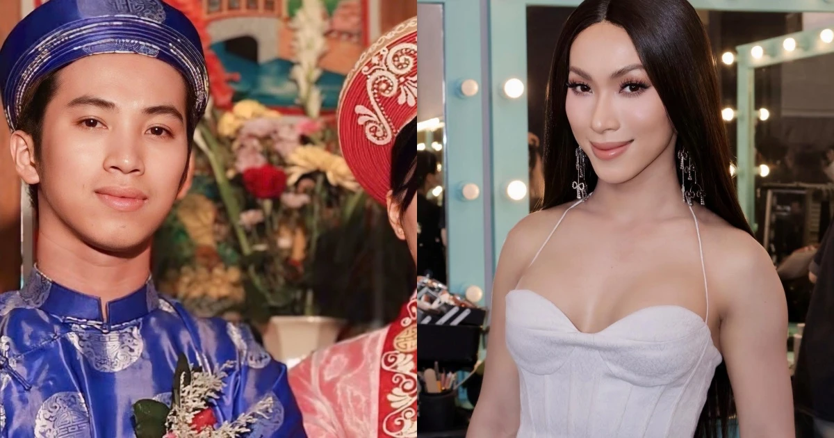 Lộ Lộ: 2 lần kết hôn, 1 lần cưới vợ 1 lần lấy chồng, U40 thi hoa hậu chuyển giới - Hình 8