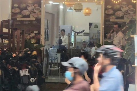 Lòng Se Điếu hót hòn họt gặp biến, loạt cơ sở bị điều tra, tạm ngừng đón khách - Hình 5