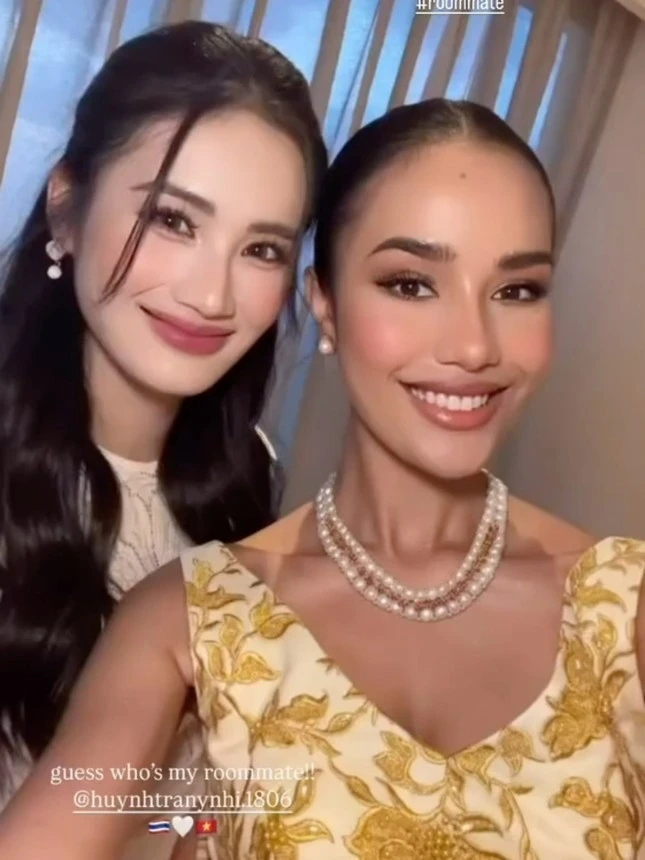 Miss World 2025: Ý Nhi bè phái, nịnh 1 nàng hậu, tiếng Anh dở tệ? - Hình 4