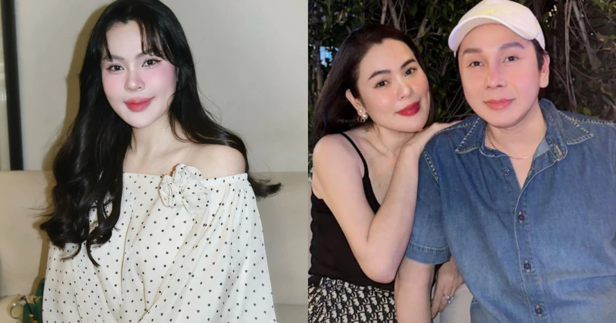 Phương Lê nghi bầu phake, mukbang lần nửa con gà, từng mất 1 con với Vũ Luân? - Hình 7
