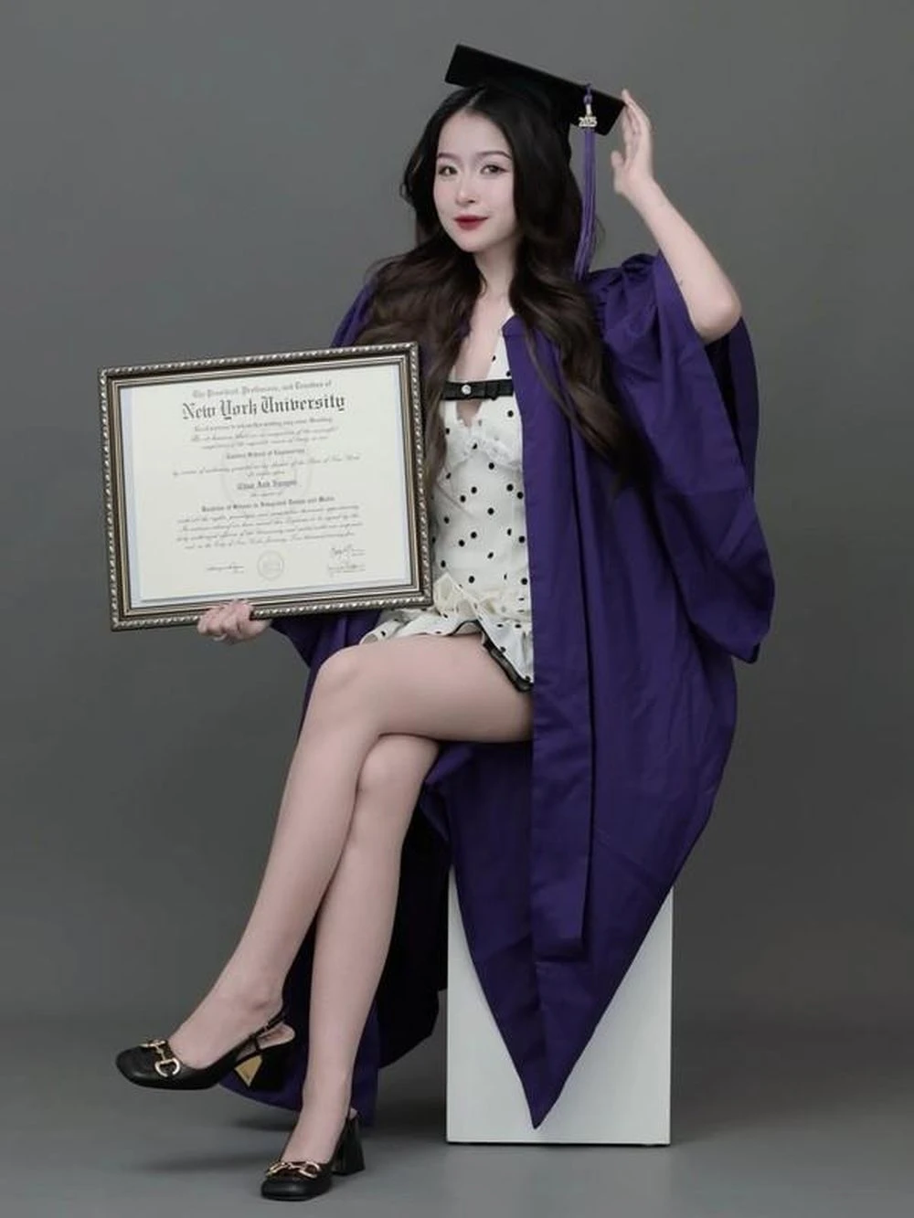Rich kid Chao thắng Jenny Huỳnh 1-0, khéo léo khoe 2 thứ đắt giá - Hình 5