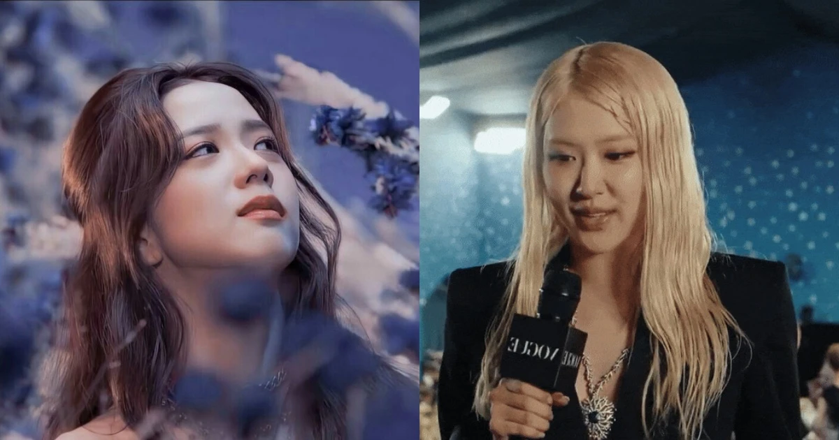 Rosé Blackpink làm bẽ mặt Jisoo ở Met Gala, chị cả phải lắc đầu - Hình 7