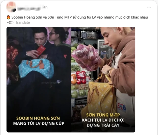 Sơn Tùng đi chợ Bến Thành gây sốt, Jack nghi hơn thua, Soobin bị vạ lây? - Hình 5