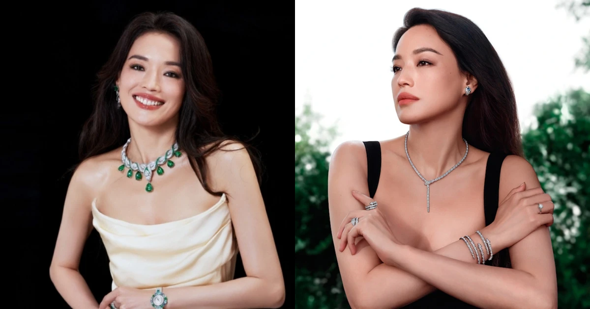 Thư Kỳ mỹ nữ phi.m cấ.p 3 nổi loạn hết tuổ.i trẻ giờ hạnh phúc bên chồng bạn thân - Hình 9