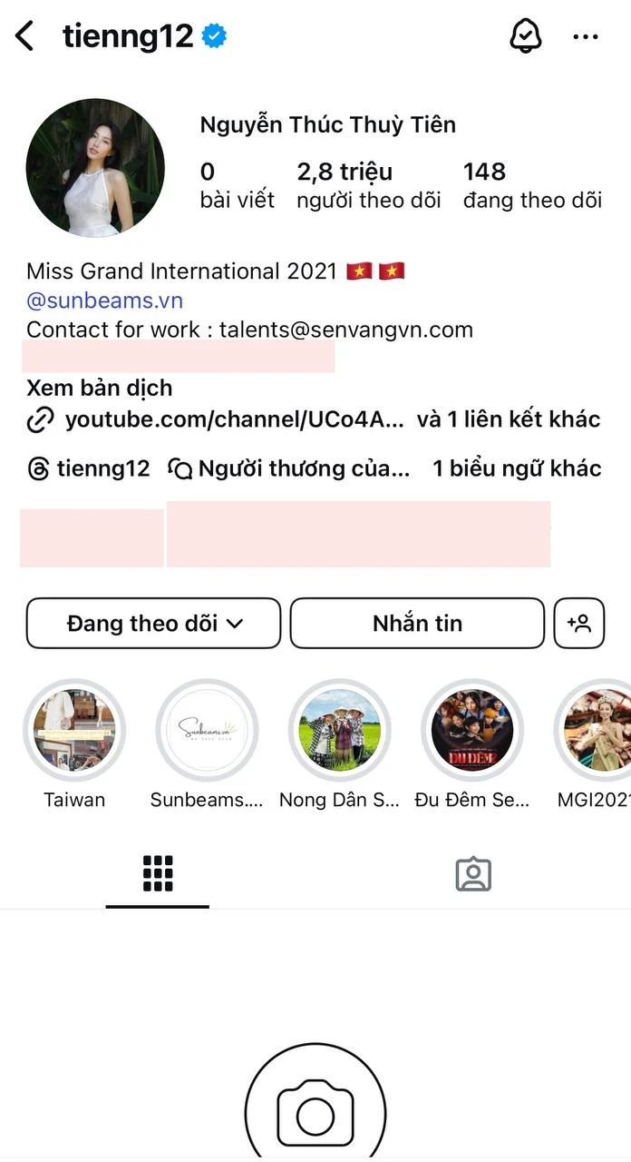 Thuỳ Tiên lộ tung tích mới nhất, bật đèn xanh trên MXH nghi tìm đường tái xuất - Hình 3